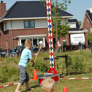 Kop van Jut voor kinderen